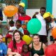 Balloons, Crafts, Music and Hockey