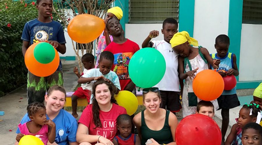 Balloons, Crafts, Music and Hockey