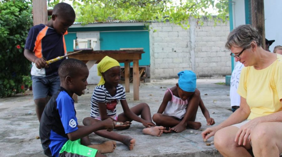 HATS Games with the Kids