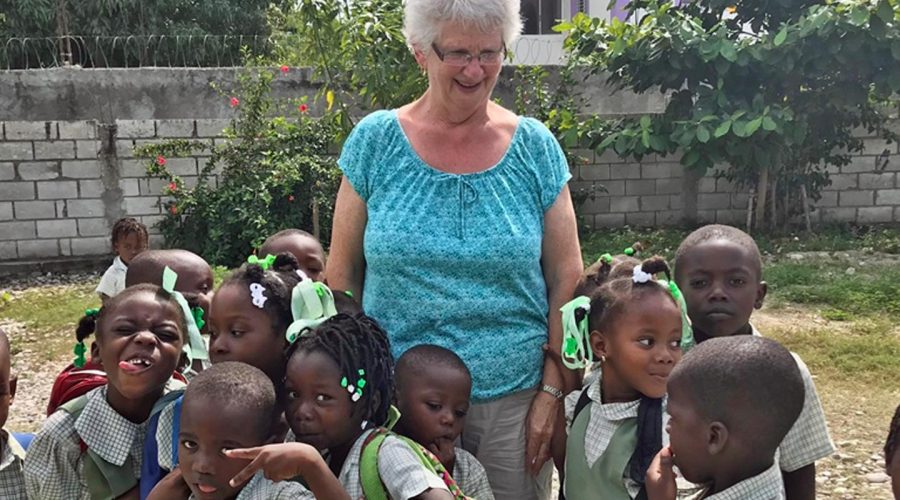 Work, Play, Love at HATS-Haiti