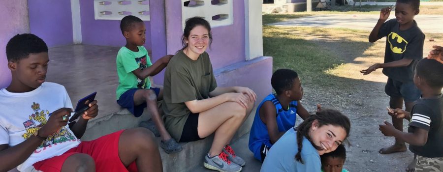 Haiti – Like no place we’ve ever been by Sabrina and Rebecca