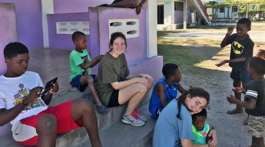 Haiti – Like no place we’ve ever been by Sabrina and Rebecca