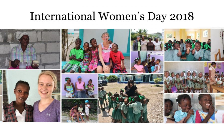 International Women’s Day 2018