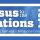 Jesus to the Nations Conference 2018