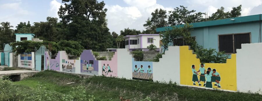 LONG AWAITED UPDATE FROM HATS-HAITI WITH GOOD NEWS ABOUT OUR SCHOOL AND A REMINDER WE NEED YOUR SPONSORSHIP FEES PLEASE!!!!