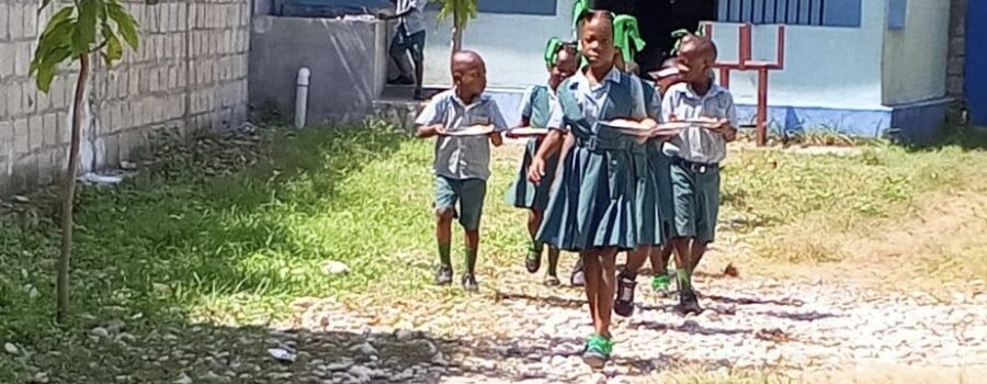 HATS-Haiti: School has started…We Desperately Need Your Sponsor Fees