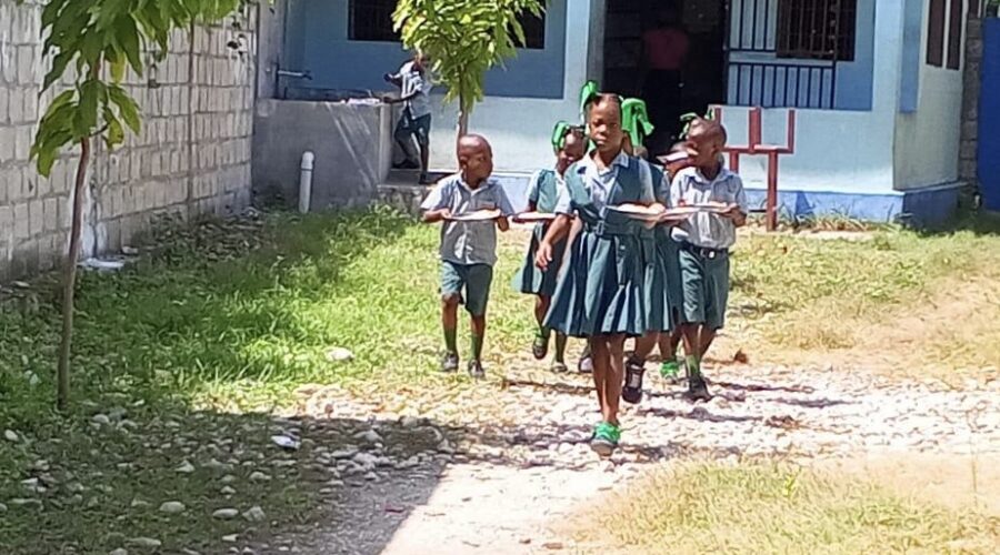 HATS-Haiti: School has started…We Desperately Need Your Sponsor Fees