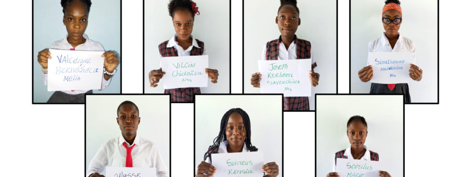 Grade 12 and 13 Students Needing Sponsors