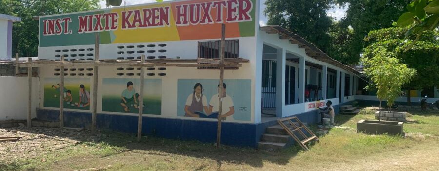 IMKH (HATS-Haiti’s School) is OPEN!