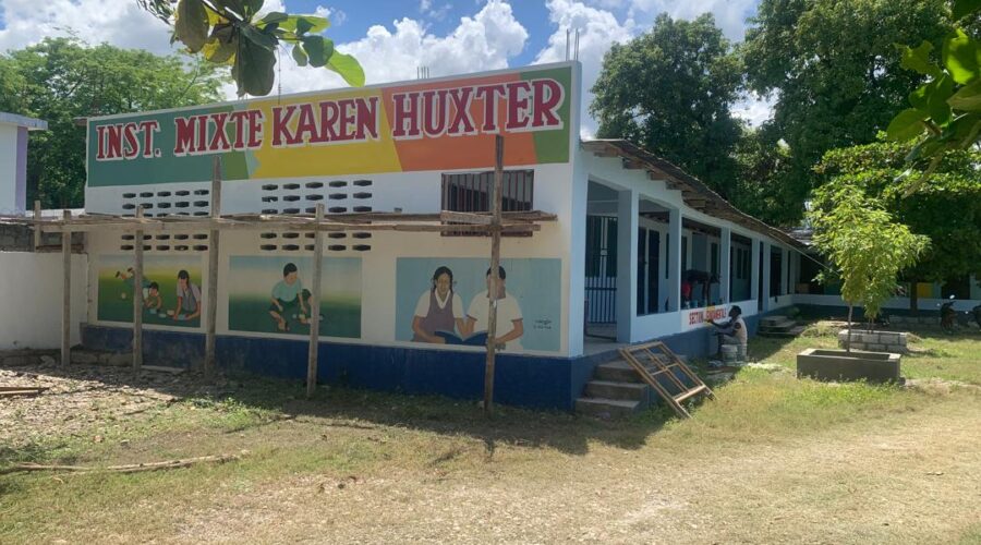 IMKH (HATS-Haiti’s School) is OPEN!